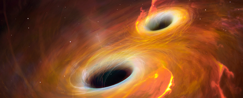 Discover how scientists are using machine learning and supercomputers to discover the growth histories of the black hole - Image