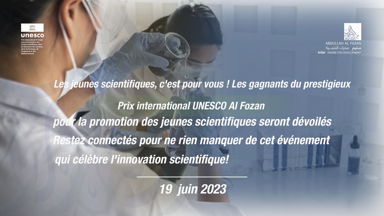 Al Fozan Foundation, UNESCO create international Saudi prize to support  scientists