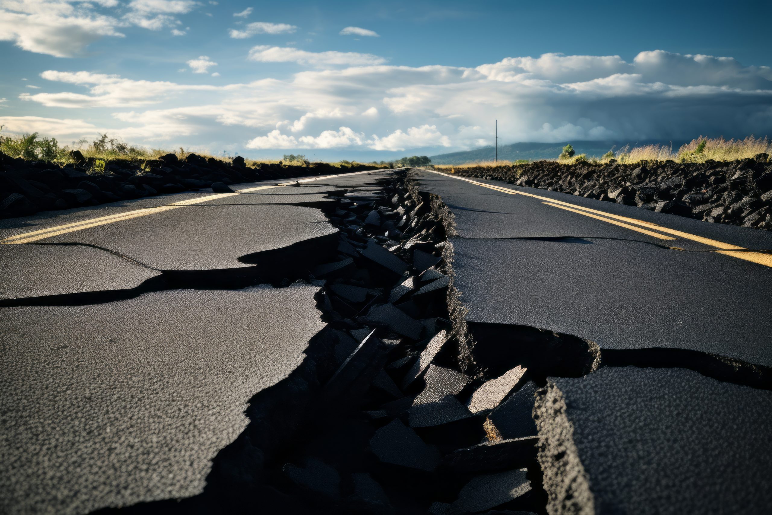New Map Reveals Earthquake Hazard Risks in the United States - Image