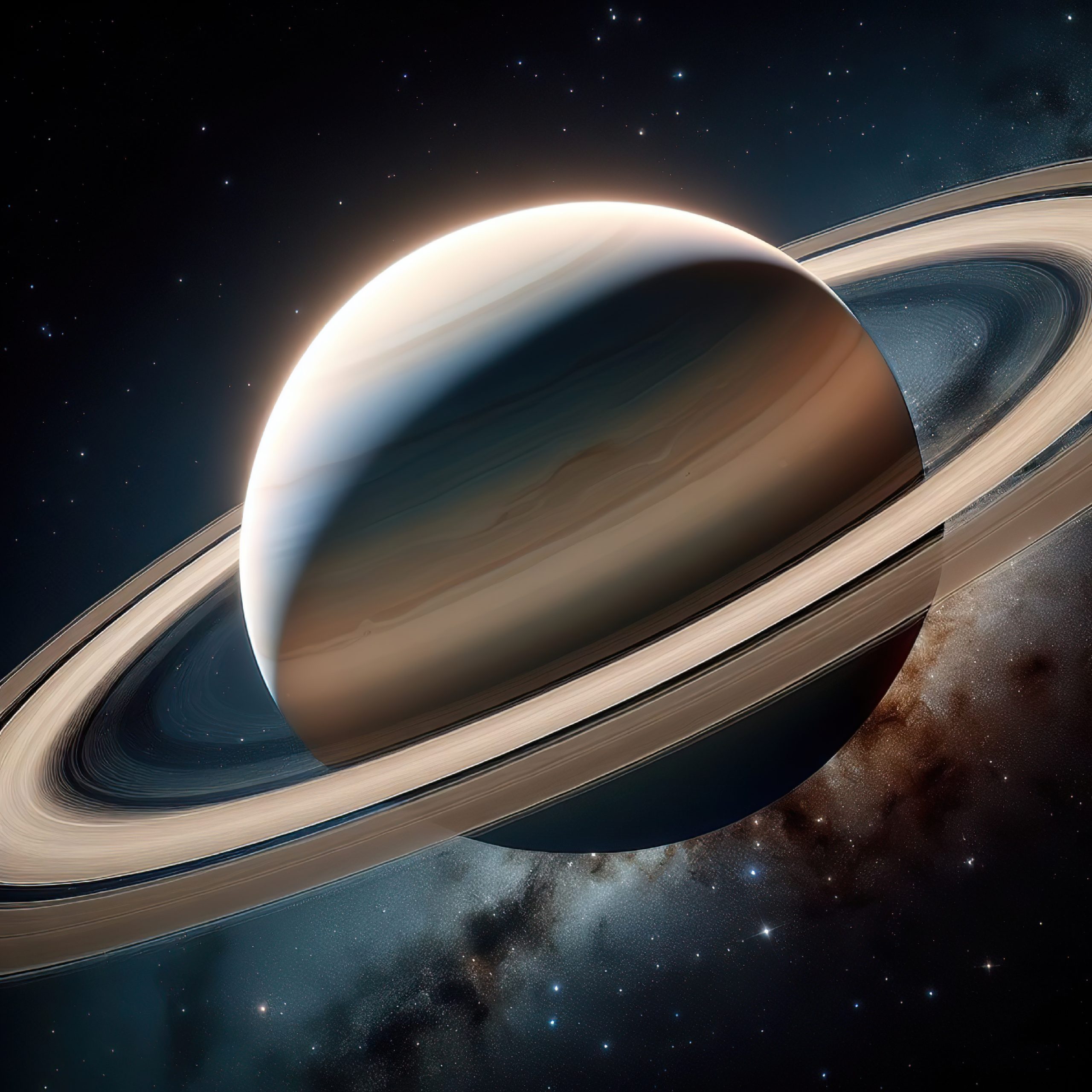 Surprising Discovery: Ocean Found on Saturn’s Moon Mimas - Image