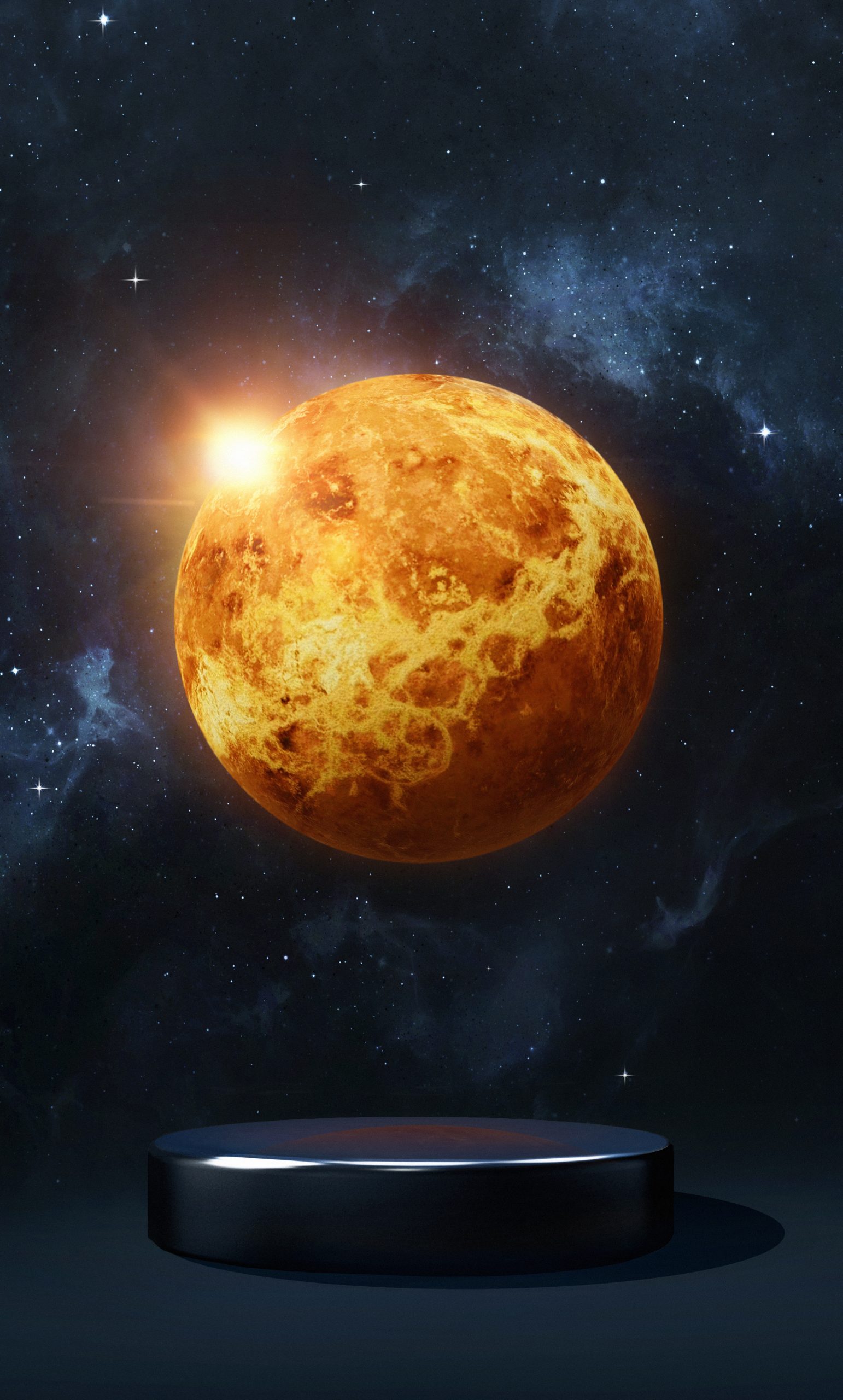 L’Énorme Tache Solaire Martienne se Tourne Vers la Terre, Risque Élevé d’Éruptions Solaires - Image