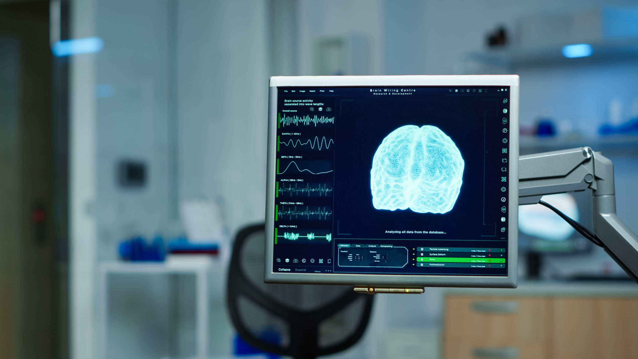 L’échographie de précision pourrait traiter les parties profondes du cerveau sans chirurgie - Image