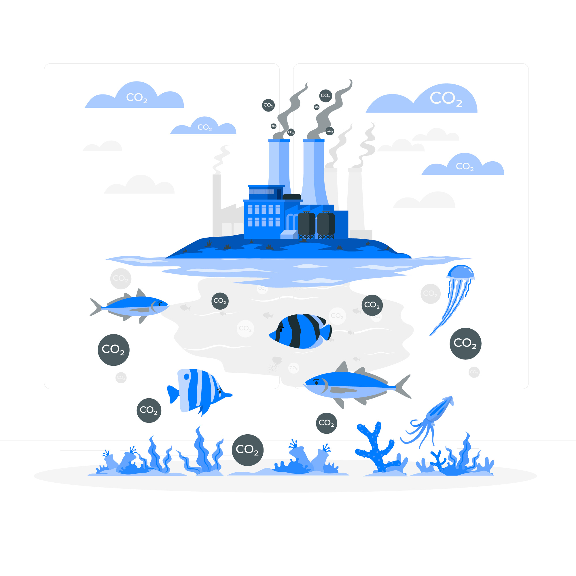 Modeling and analysis reveals technological, environmental challenges to increasing water recovery from desalination - Image