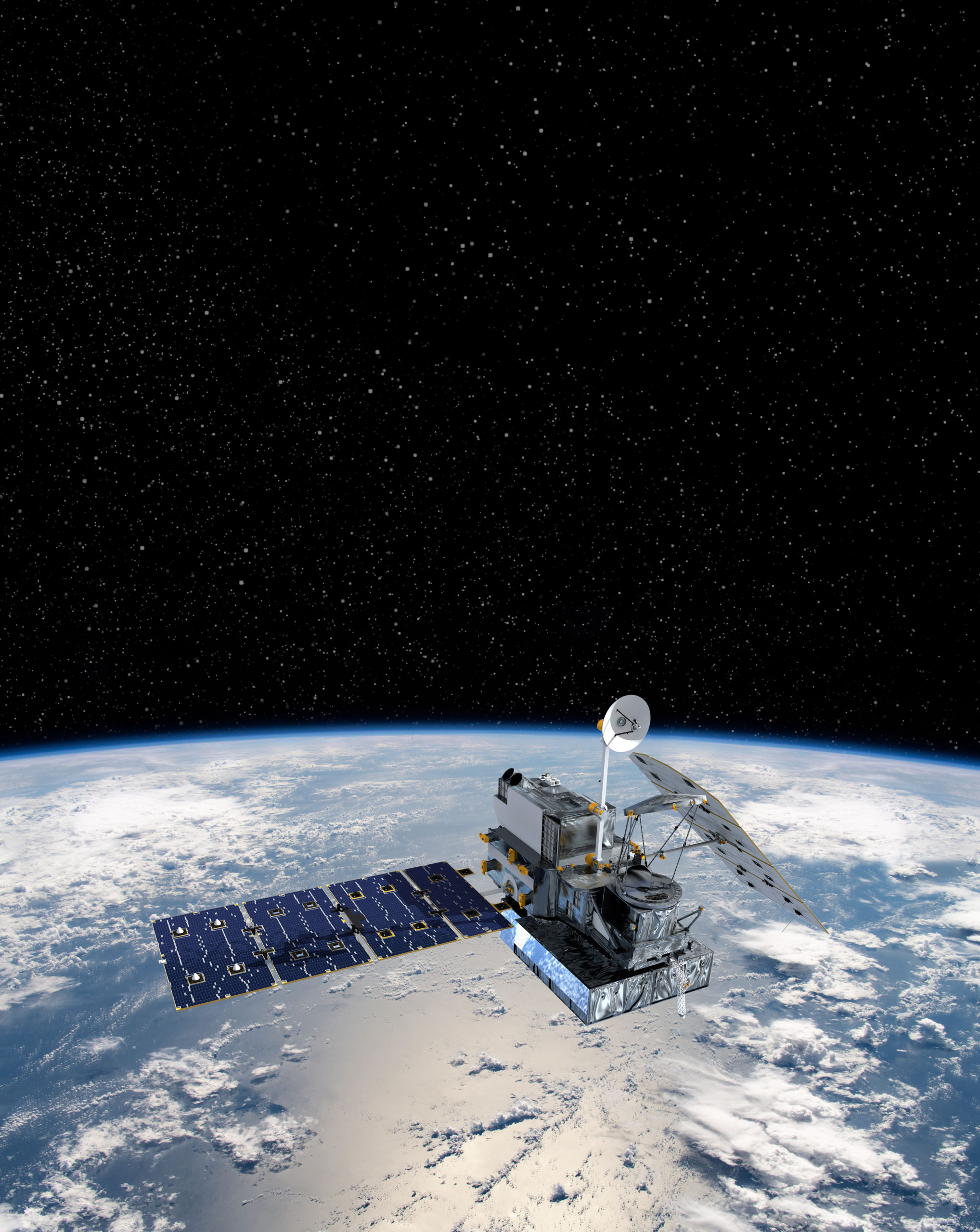 Key Ozone Layer Monitoring Capability at Risk, Scientists Warn  - Image
