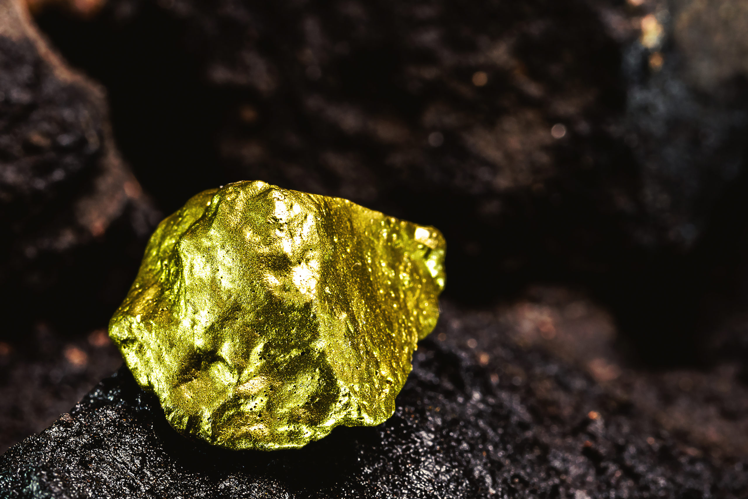 The Science Behind Turning Metals into Gold - Image