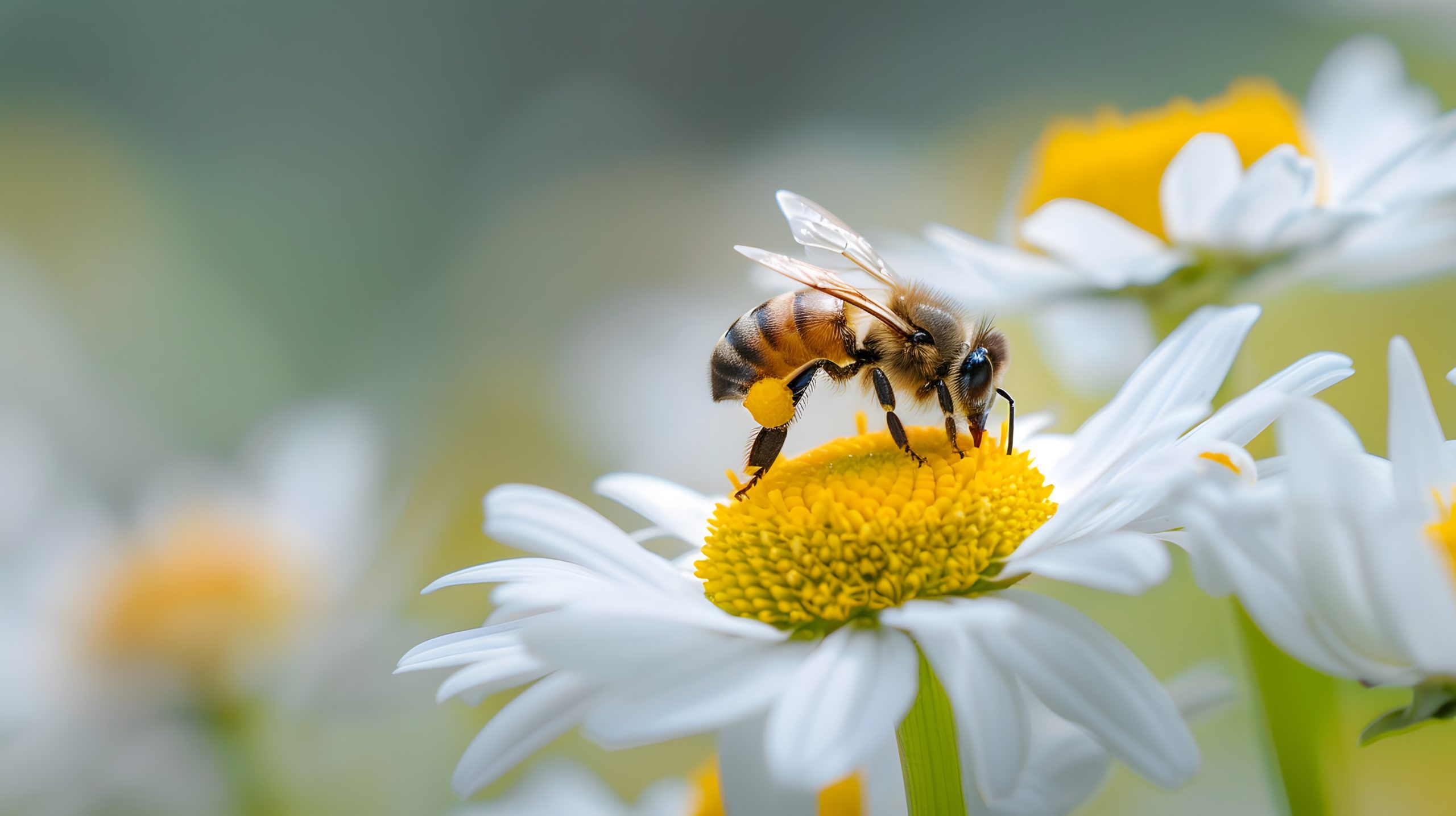 Une minuscule abeille à cornes de diable découverte en Australie occidentale - Image