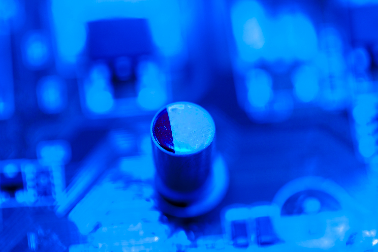 Blue Jeans Dye Could Boost Greener Battery Technology - Image